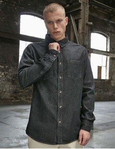 B-BY152-Denim Shirt 2